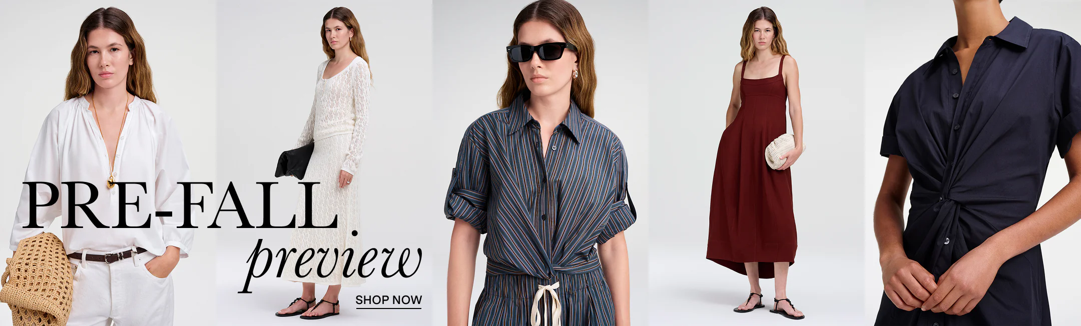 Modern Silhouettes, Timeless Style